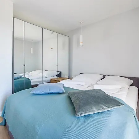Apartamenty Sun & Snow Blue II Sarbinowo Exterior photo