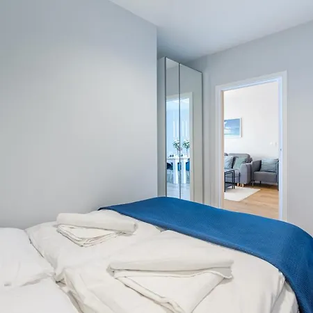Apartamenty Sun & Snow Blue II Sarbinowo Exterior photo