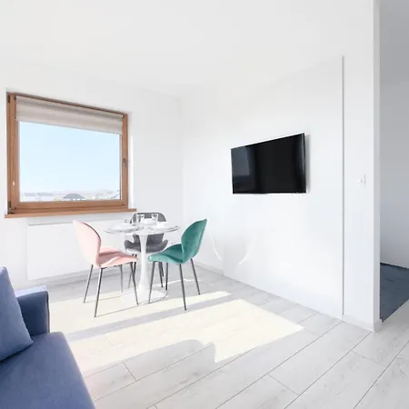 Apartamenty Sun & Snow Blue II Sarbinowo Exterior photo