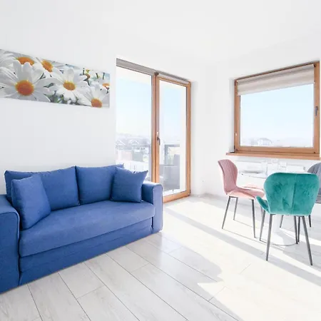 Apartamenty Sun & Snow Blue II Sarbinowo Exterior photo
