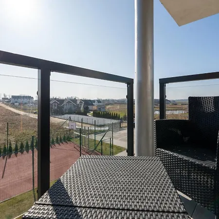 Apartamenty Sun & Snow Blue II Sarbinowo Exterior photo