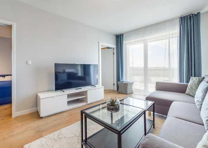 Apartamenty Sun & Snow Blue II