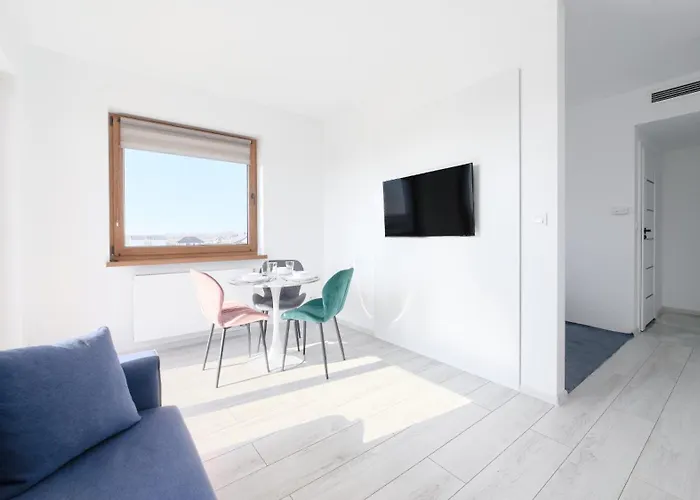 Apartamenty Sun & Snow Blue II