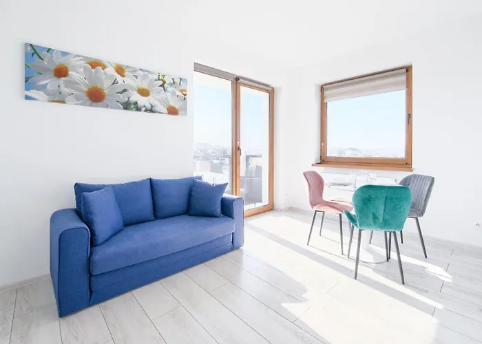 Apartamenty Sun & Snow Blue II