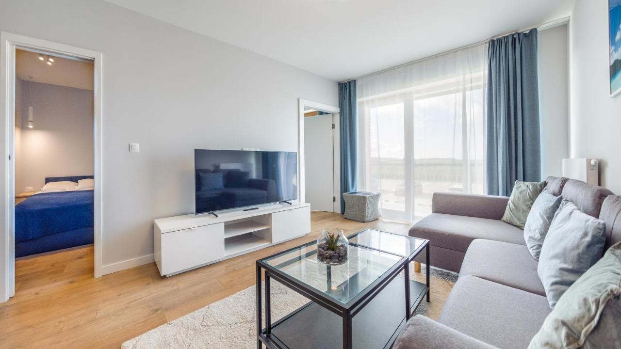 Apartment Sun & Snow Blue Ii Sarbinowo